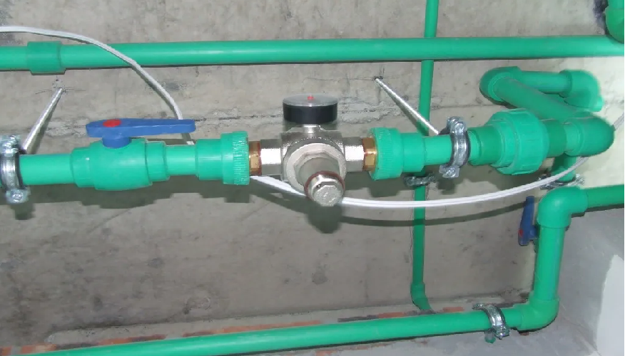 PPR Pipes for Drinking Water