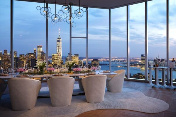 How to know if you are living in a luxury apartment?