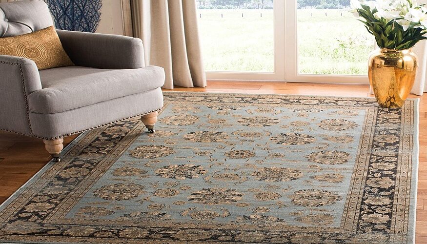 Many Styles of Area Rugs