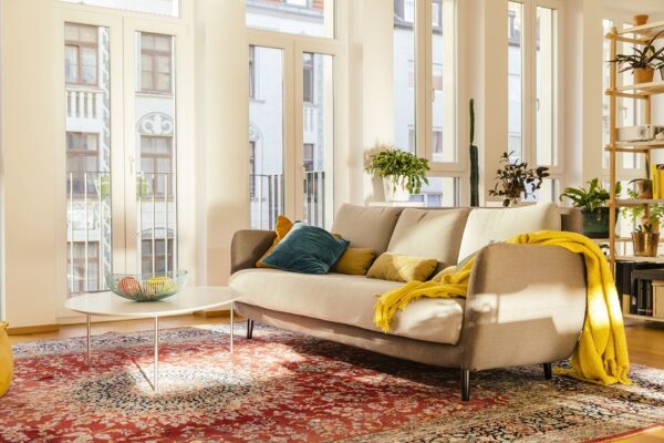 6 Reasons Area Rugs Can Be Used In Your Home
