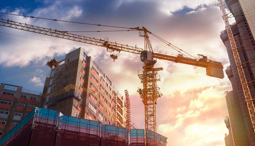 Commercial Construction Industry Booming