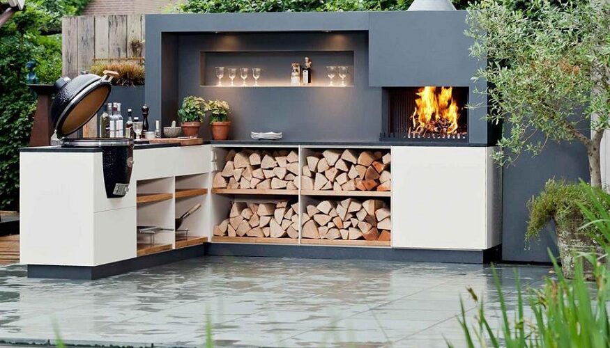 Guide to Outdoor Kitchens