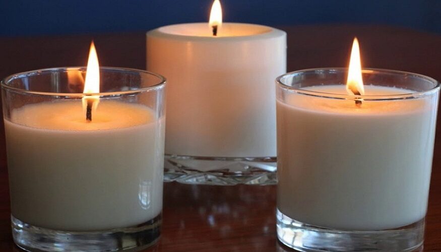 Candles from Scratch in Your Apartment