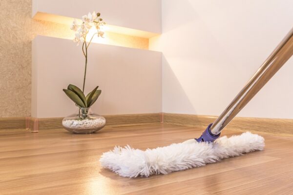 Handy Discusses the Importance of Cleaning Your Floors