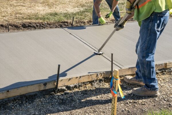 Denver Concrete Contractor: Choosing the Right One for Your Project