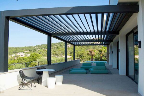 Factors to Consider When Designing Your Louvered Pergola