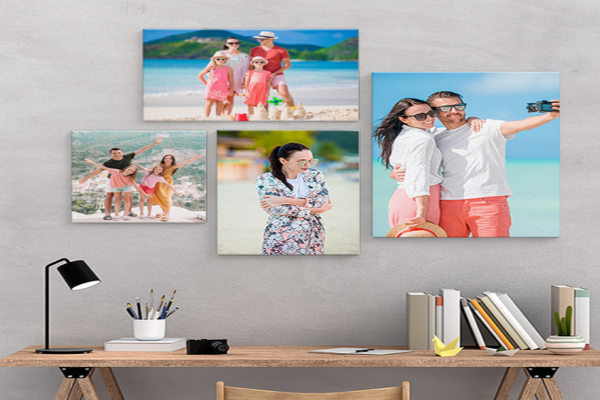 Transform Your Space with Hanging Canvas Prints: A Guide to Elevating Your Décor