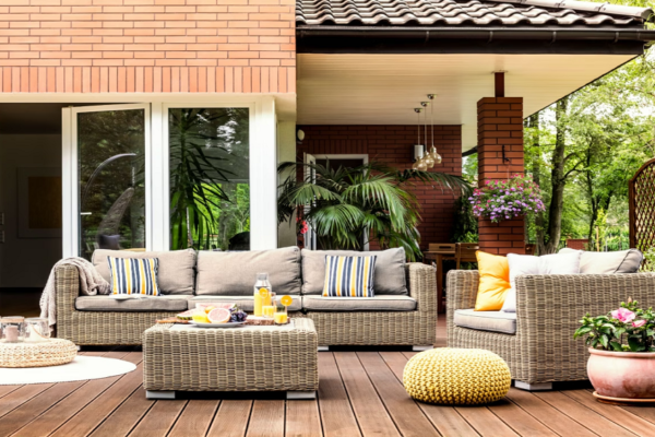 The Benefits of Investing in Quality Outdoor Furniture