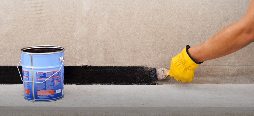 Waterproofing Your Wall