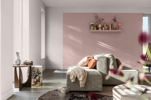 5 Wall Colour Combinations to Watch Out for in 2024
