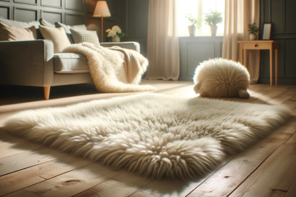 Sheepskin Rugs: The Ultimate Guide to Care and Maintenance