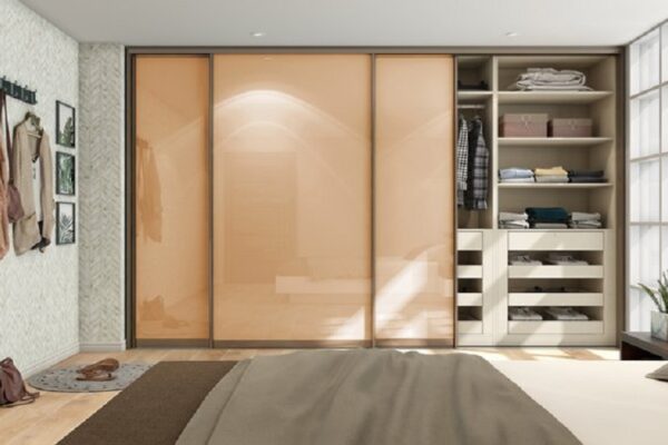 What Materials are Used For Sliding Wardrobe Doors?