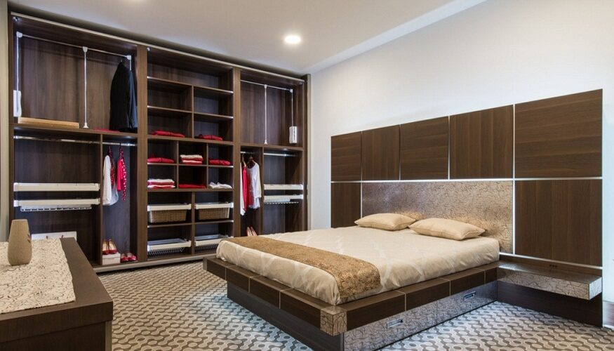 Wardrobe for Your Bedroom