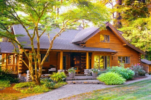 Top 10 Ways to Use a Log Cabin in Your Garden