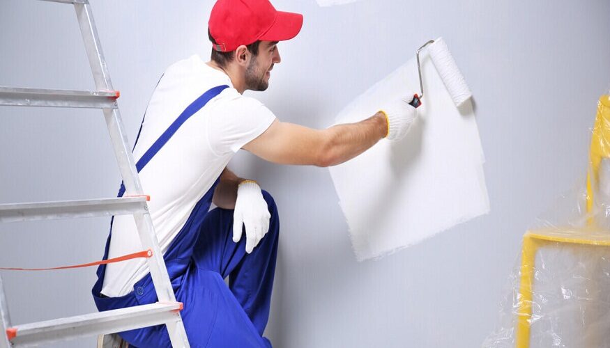 Services Provided by Professional Painters