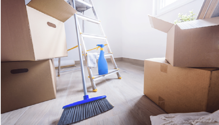 Moving Cleaning Service