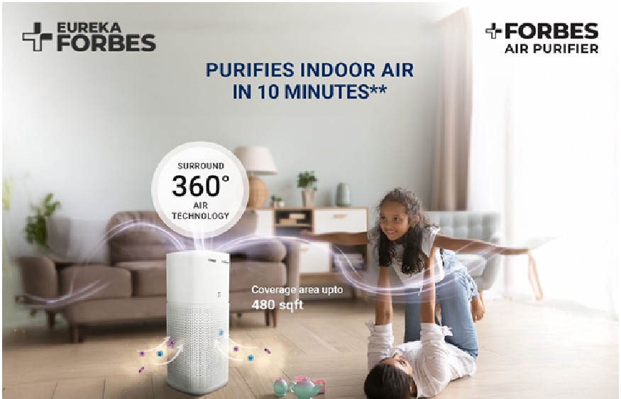 Air Purifier in Your Room