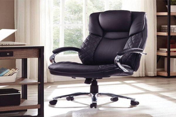 Executive chairs: the perfect blend of style and functionality