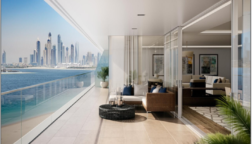 luxury off-plan developments