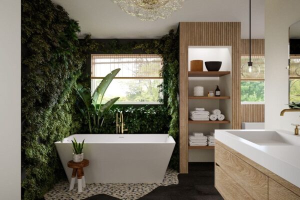 Transforming Your Space: Inspiring Bathroom Remodel Ideas