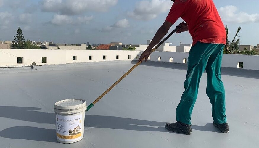 waterproofing solutions