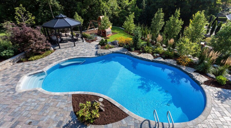 Installing an Inground Pool