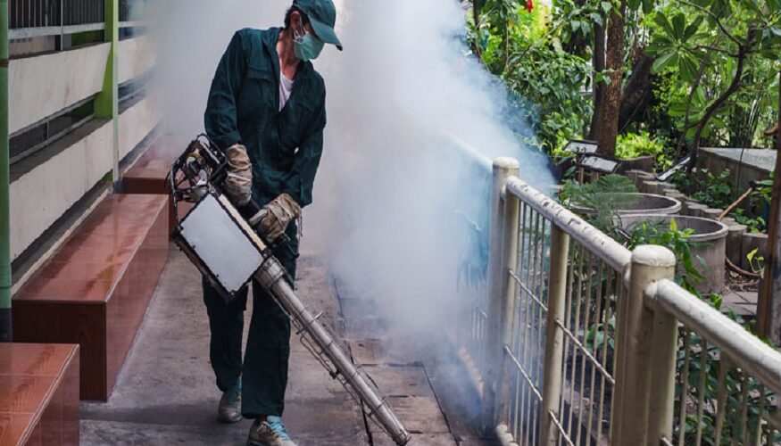 pest control