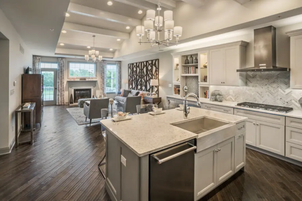 How to Choose the Right Countertop Material for Your Kitchen