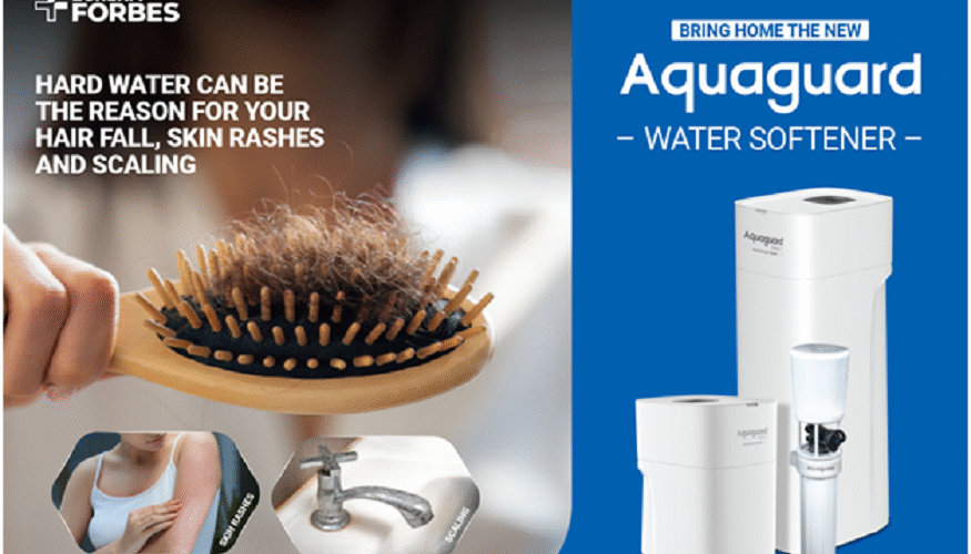 best water softener for home in India,