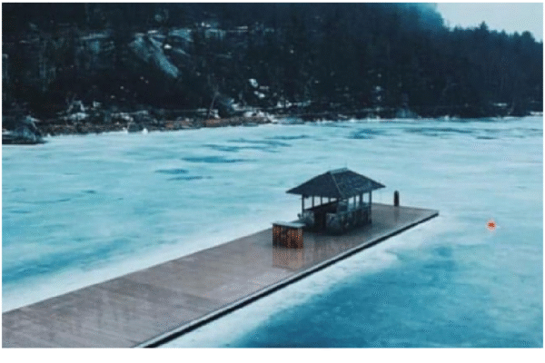 Floating Docks in Winter: Risks, Tips, and When to Remove Them