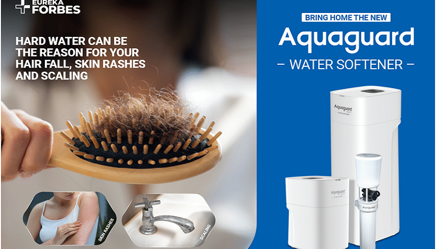 Hard Water to Soft Water