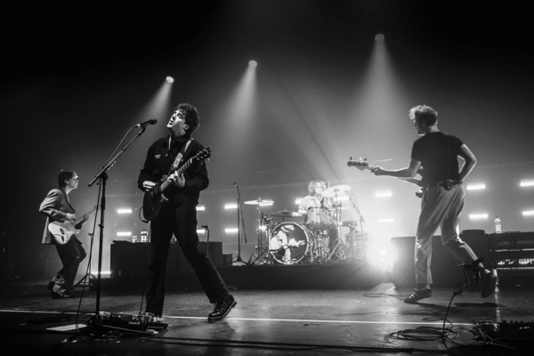 How Music Artist Photography Shapes an Artist’s Visual Identity