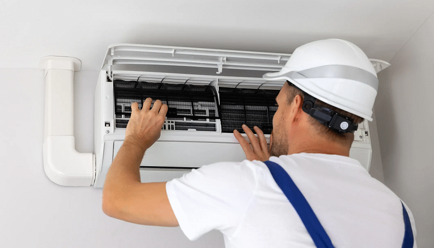 AC repair in Central Oregon