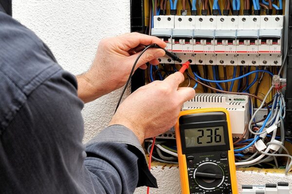 The Importance of Hiring a Licensed Electrician-Georgetown for Safe and Efficient Electrical Work