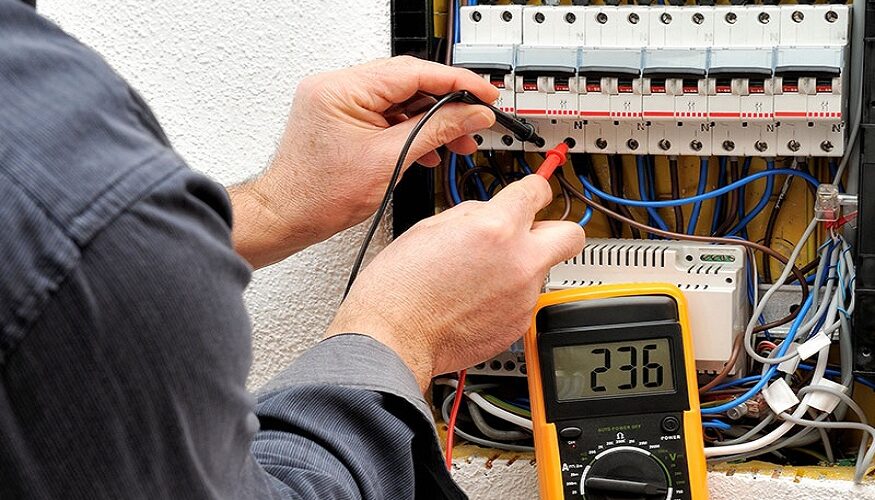 Georgetown electrician