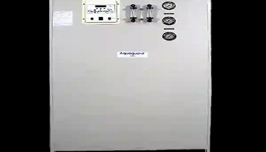 RO water plant