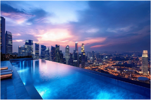 Zyon Grand and Promenade Peak: A Beautiful Mix of Style and Function