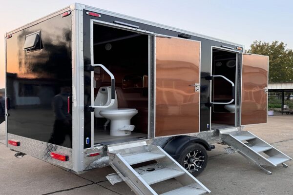 From Festival to Fundraiser: The Versatility of Commercial Restroom Trailers