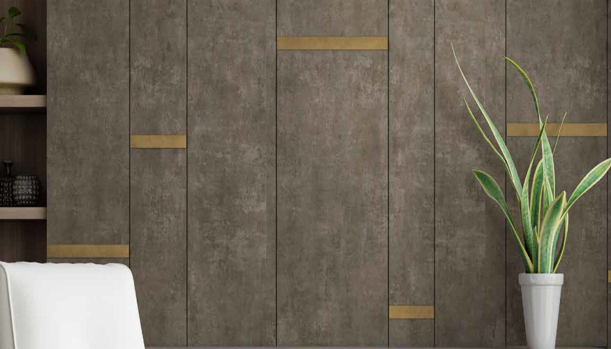 Acrylic matte finishes