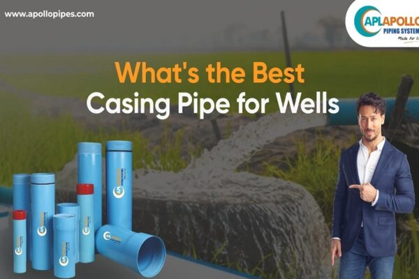 What is the Best Casing Pipe for Wells?