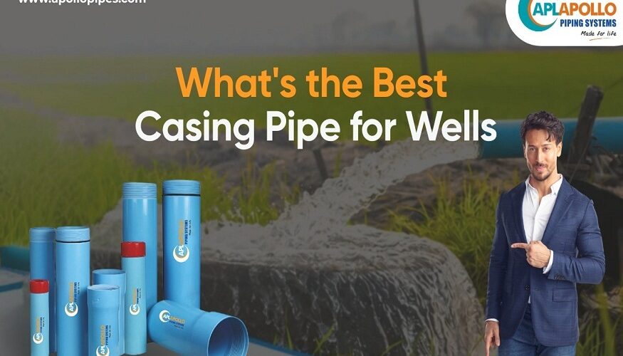 casing pipes