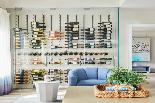Best Ways to Store Wine Without a Cellar