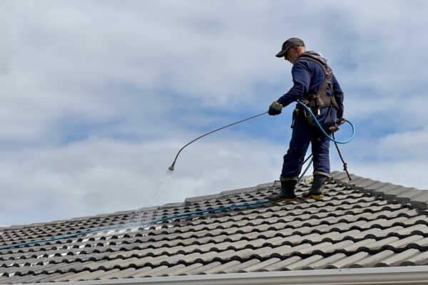Why Roof Cleaning in Manchester is So Important