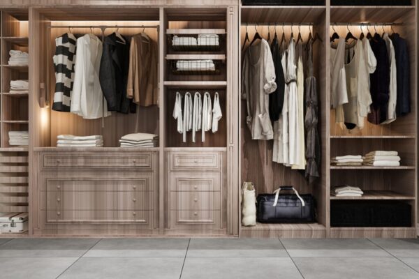 Wardrobe Designs That Adapt Over Time: Future-Proof Storage for Changing Needs