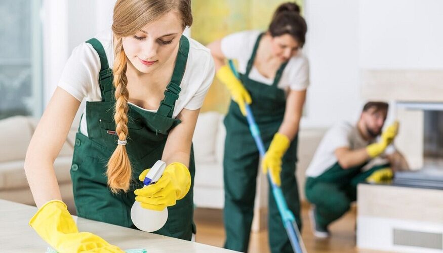 best maid service in NYC