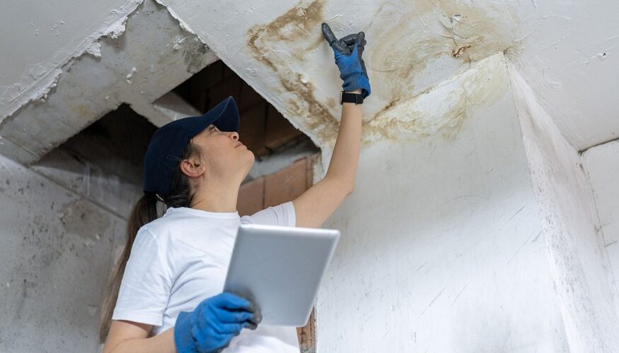 water damage restoration Boise