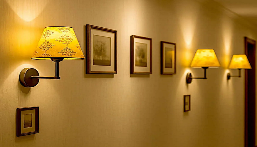 wall lights
