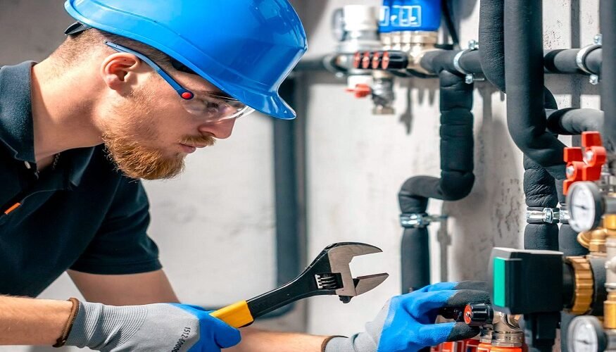 professional plumber Houston