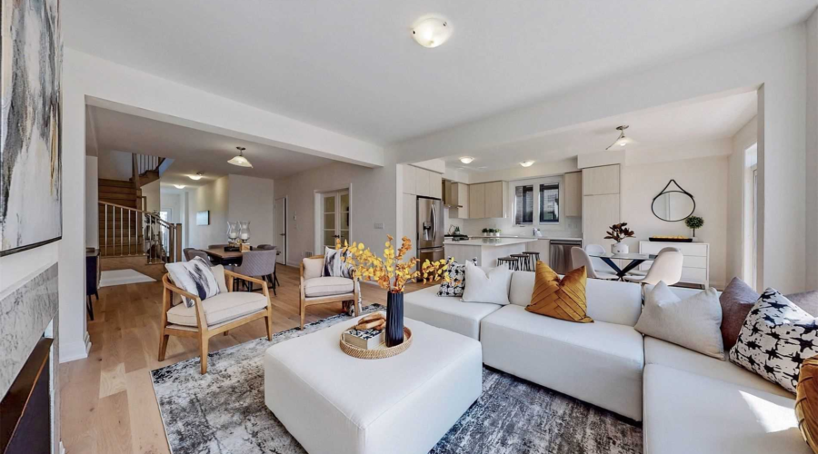 Rental furnitures for staging